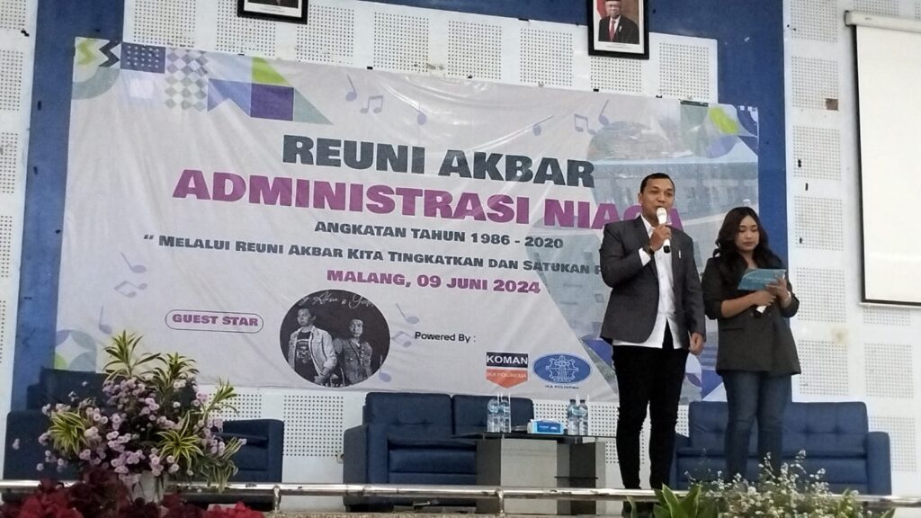 reuni akbar an